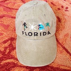 Florida Tourist Hat